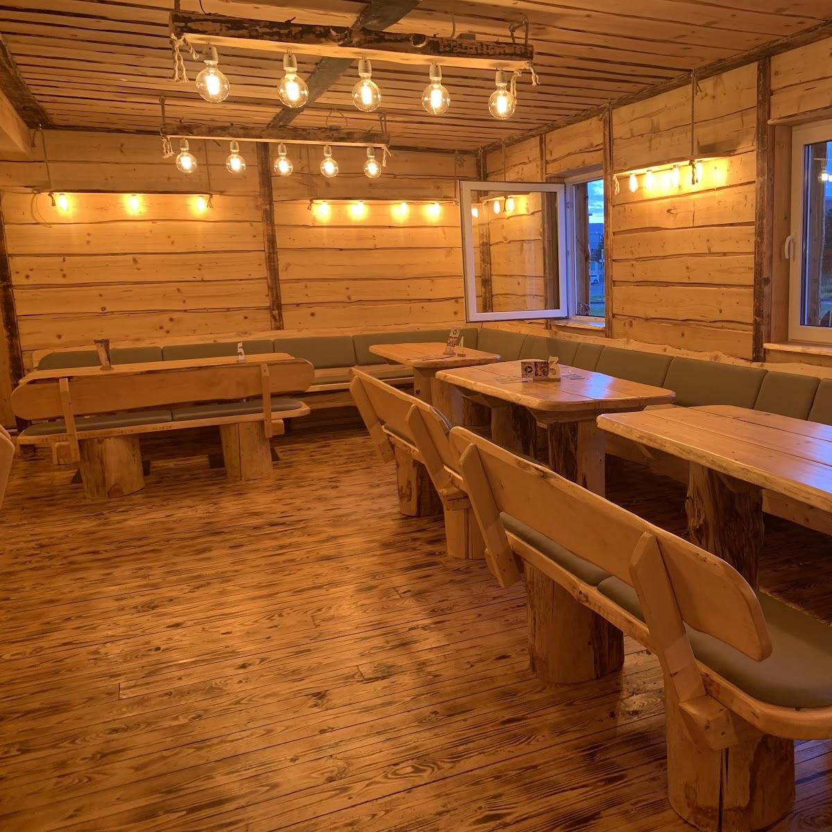 Restaurant "Buffalo House Restaurant" in Kronach