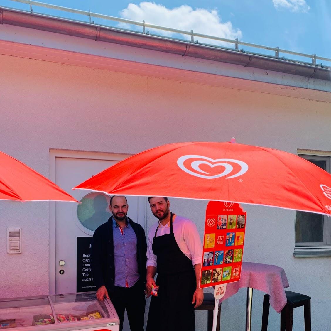 Restaurant "Ristorante Riviera" in Starnberg