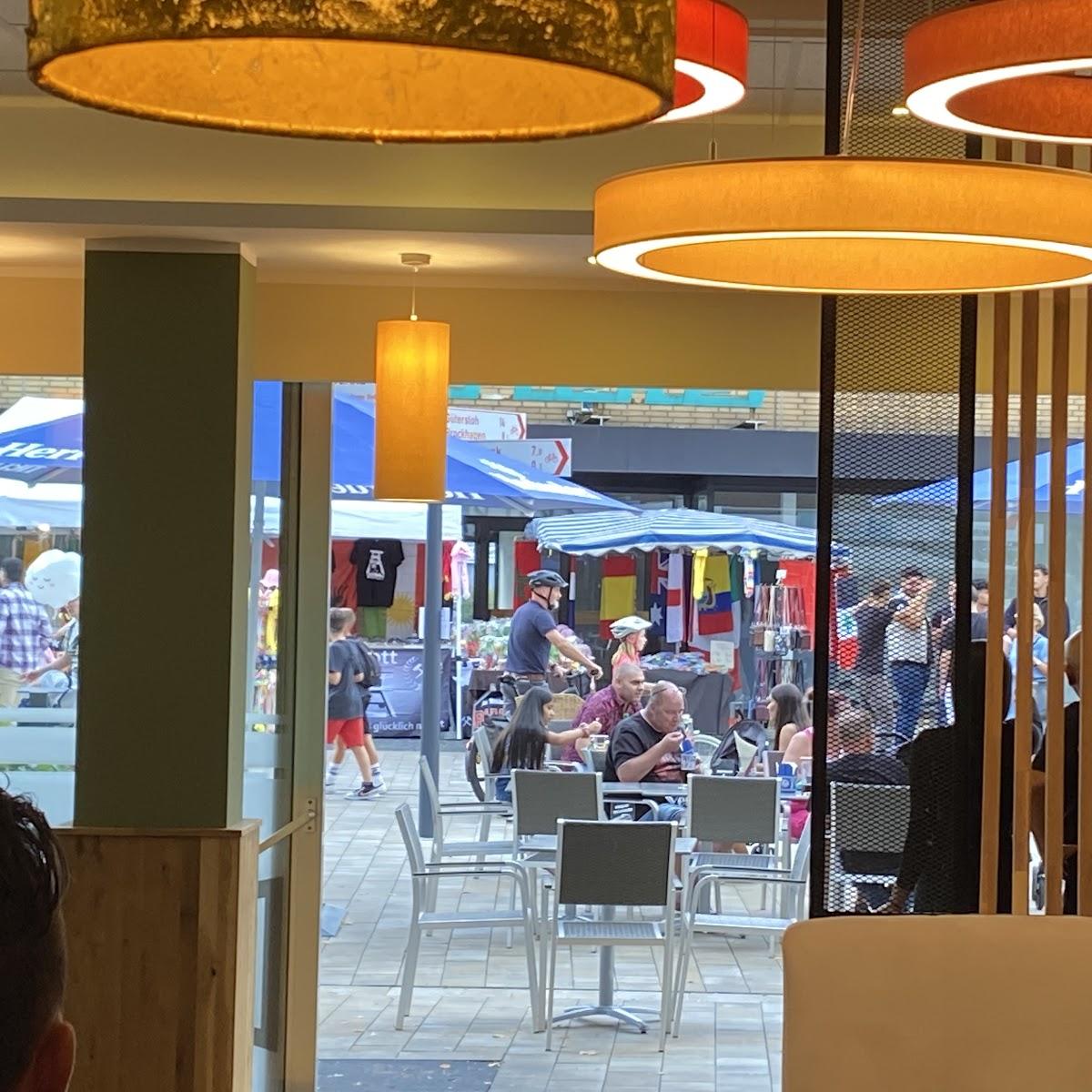 Restaurant "Grill Kefalonia" in Steinhagen