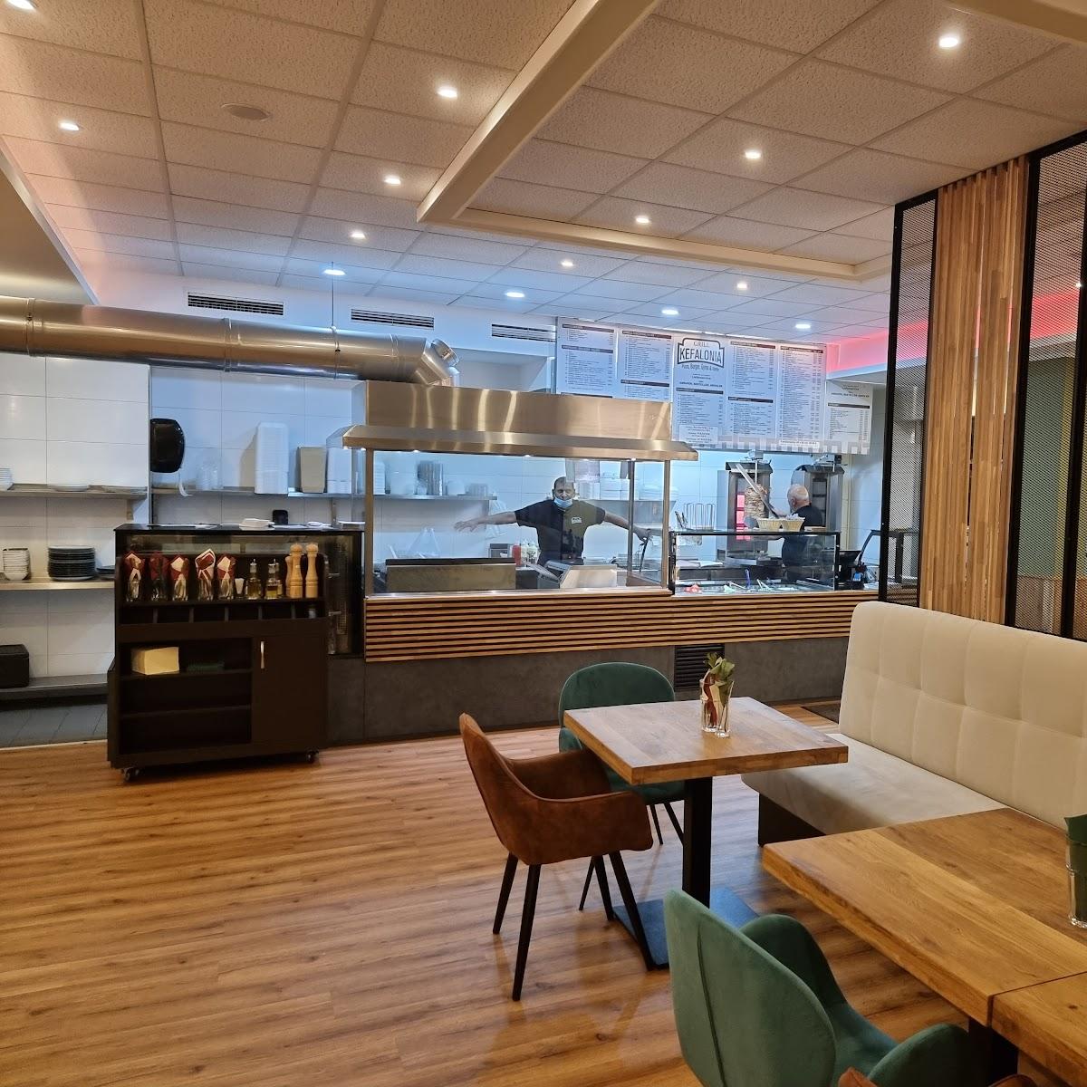 Restaurant "Grill Kefalonia bei Filiz -" in Steinhagen