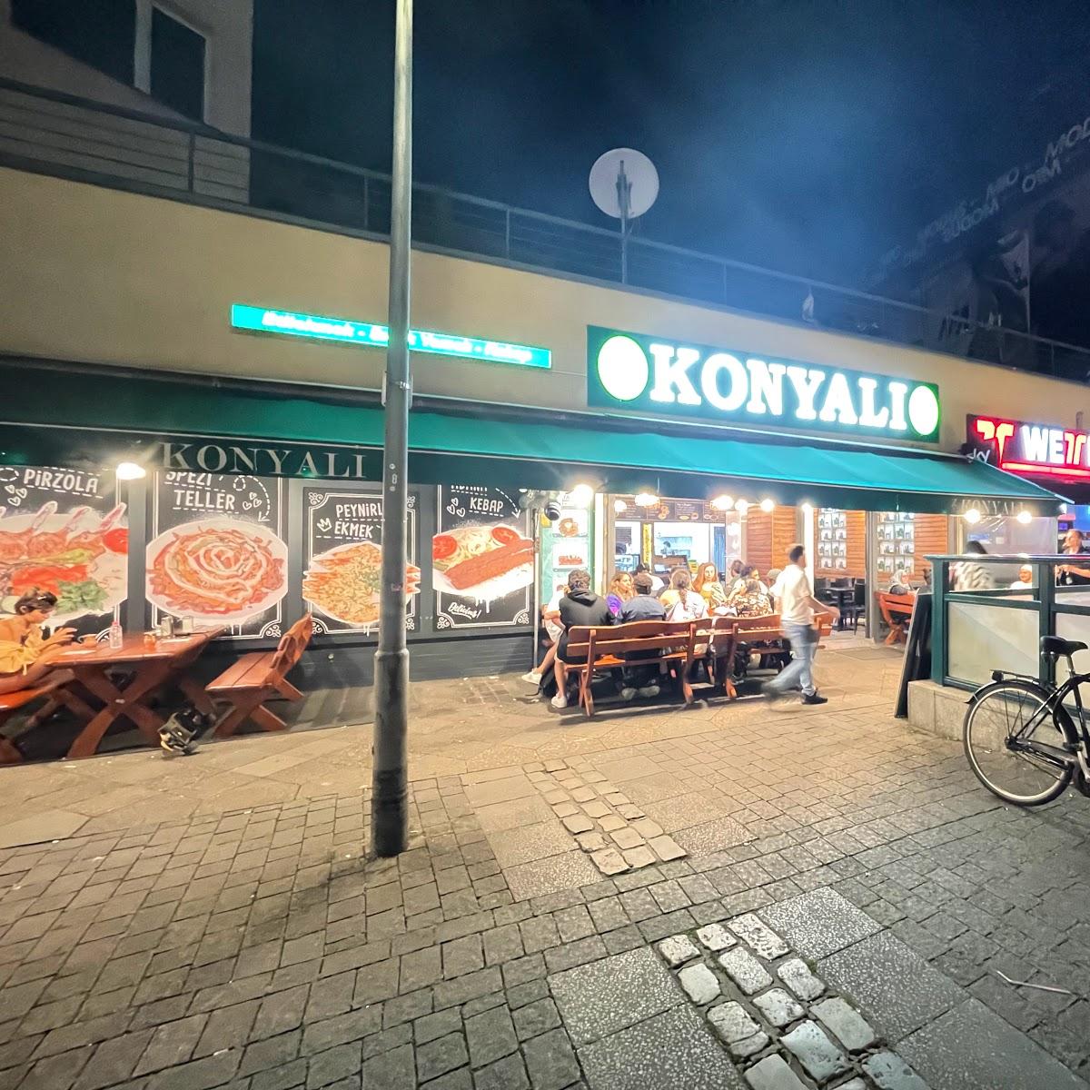 Restaurant "Konyal" in Berlin