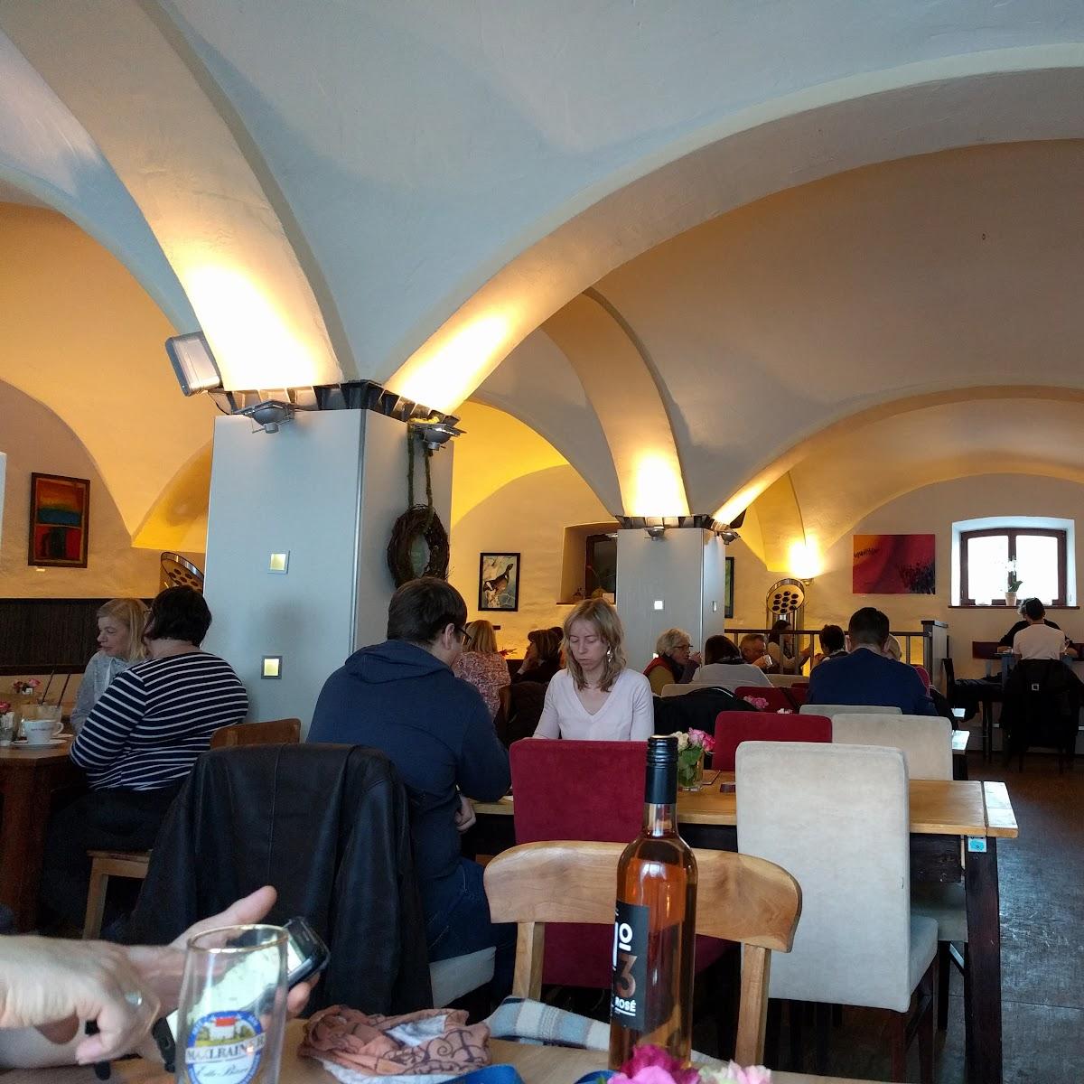 Restaurant "Mala Cafe Bistro Weinbar" in Ebersberg