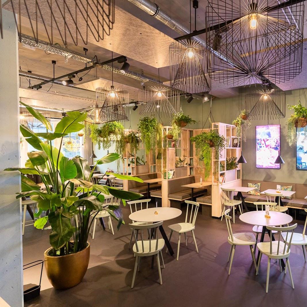 Restaurant "CloudEatery" in Frankfurt am Main