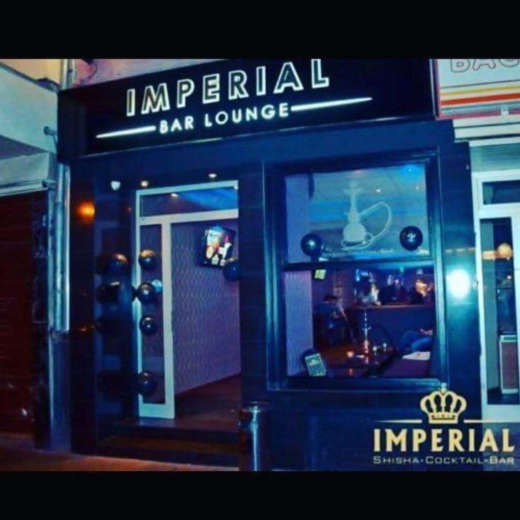Restaurant "Imperial Shisha Lounge" in Köln