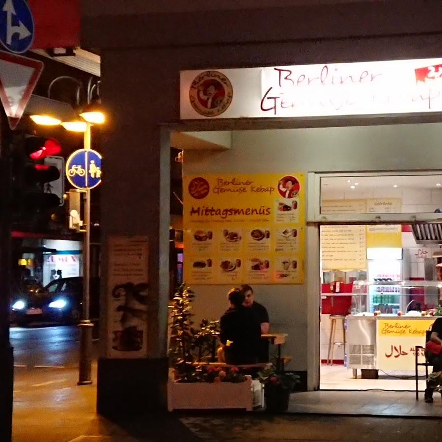 Restaurant "Berliner Gemüse Kebap" in Mainz