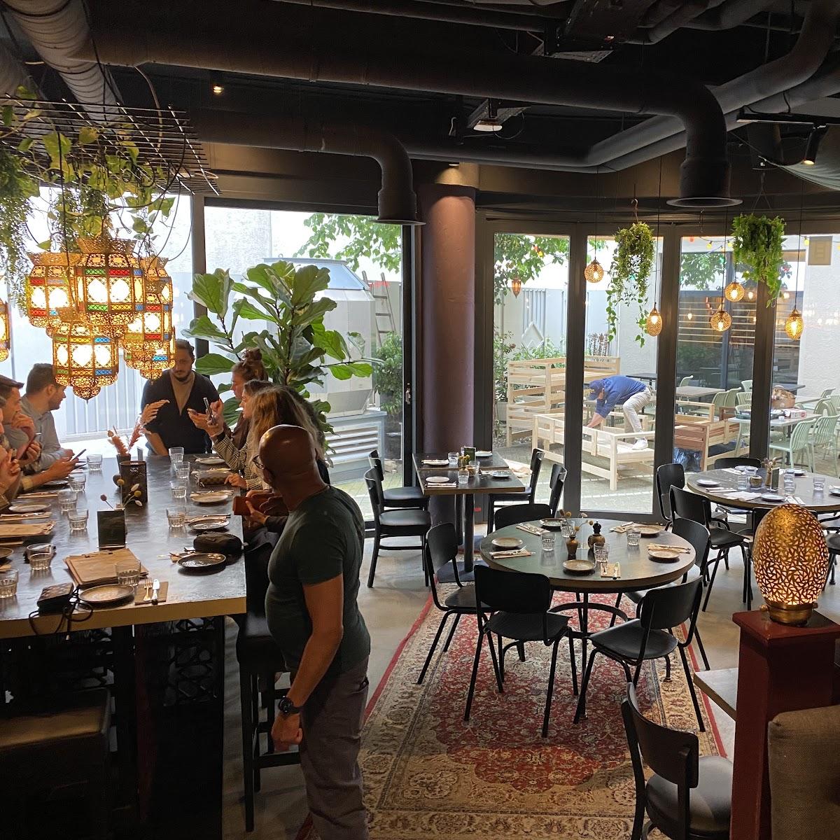 Restaurant "NOA Restaurant - Frühstück" in Stuttgart