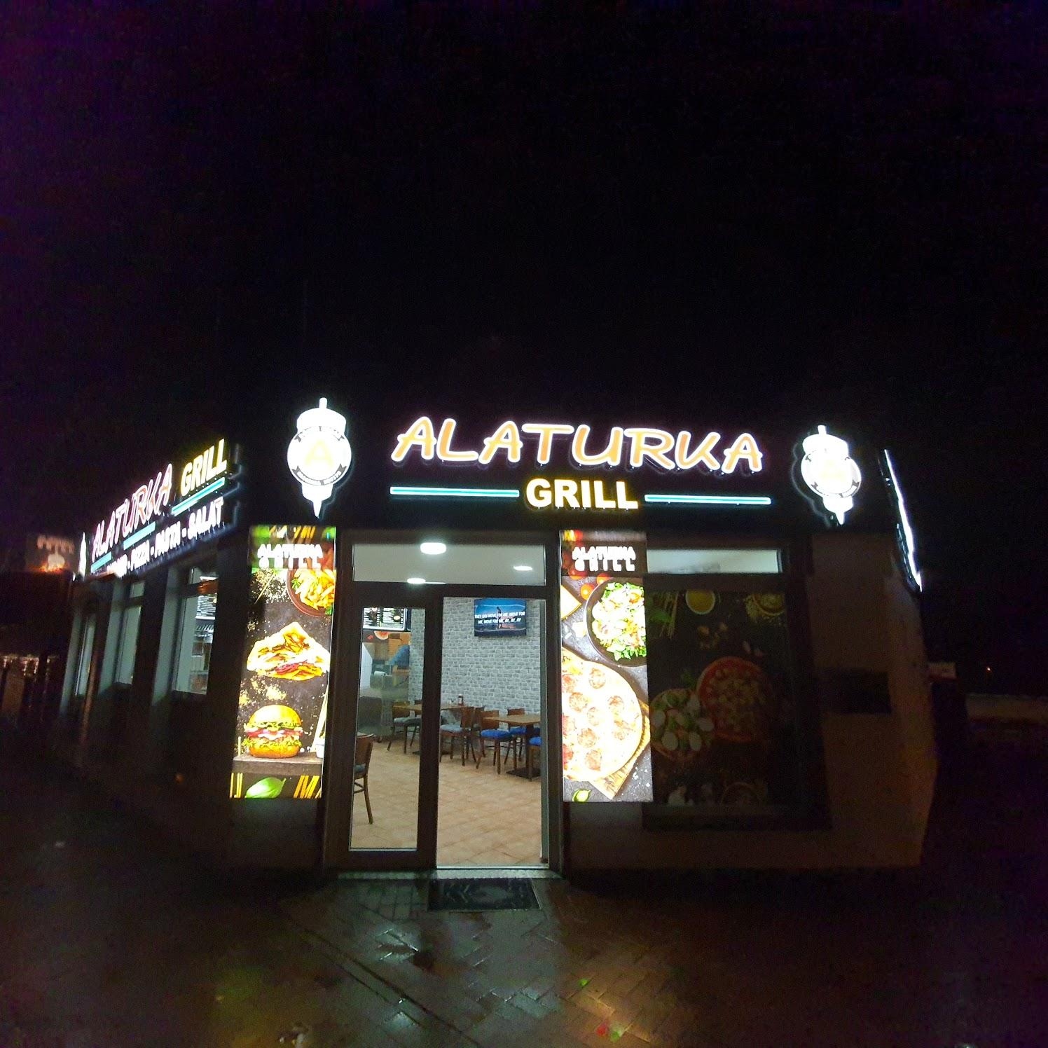 Restaurant "Grillhaus Alaturka" in Luckenwalde