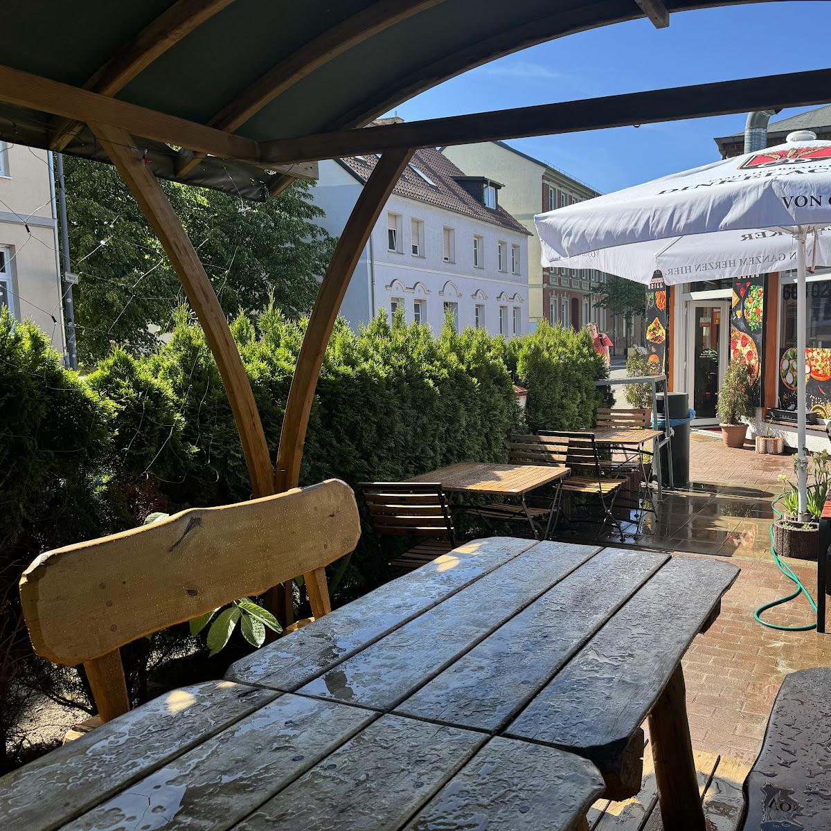 Restaurant "Grillhaus Alaturka" in Luckenwalde