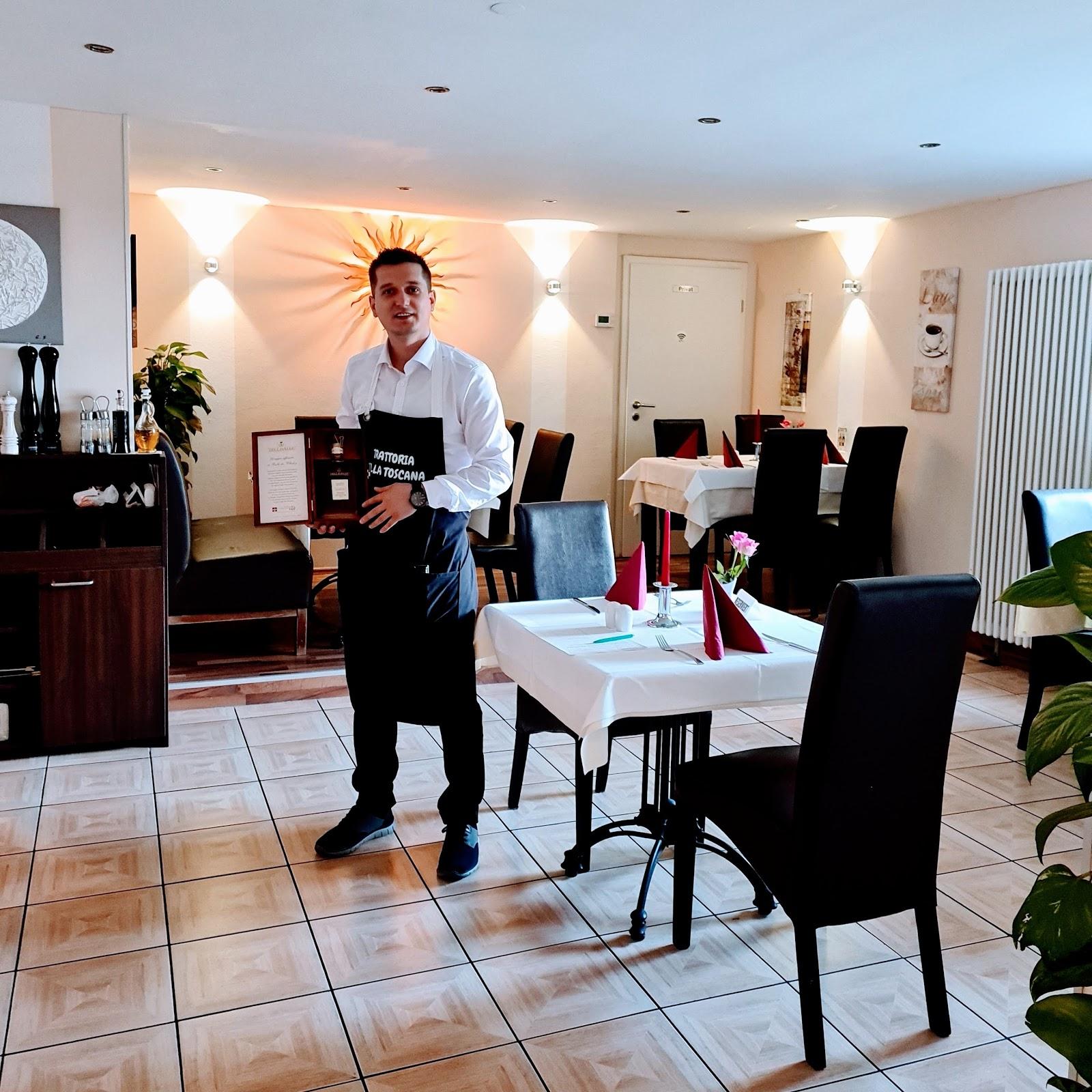 Restaurant "Trattoria Villa Toscana" in Erkelenz