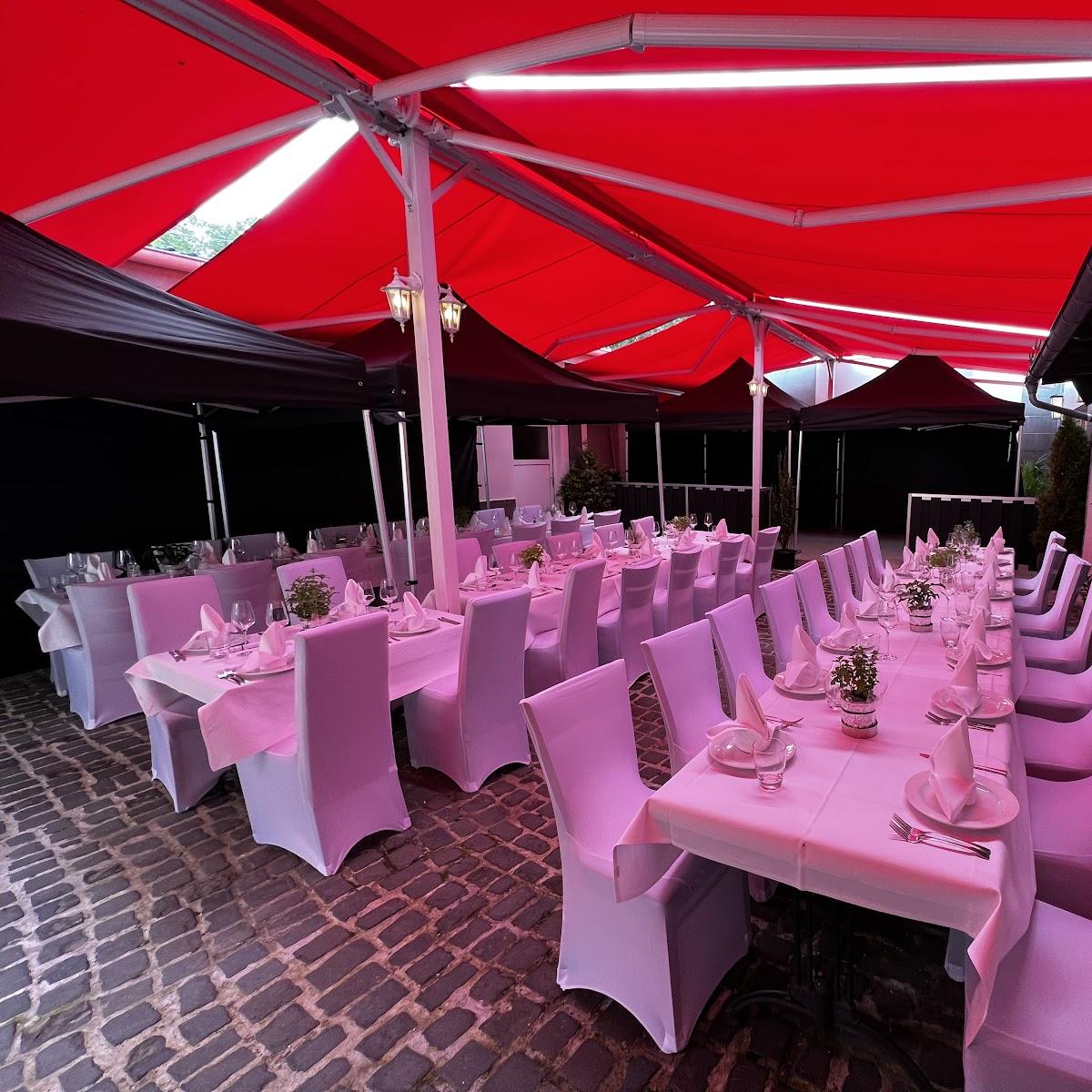 Restaurant "Trattoria Villa Toscana" in Erkelenz