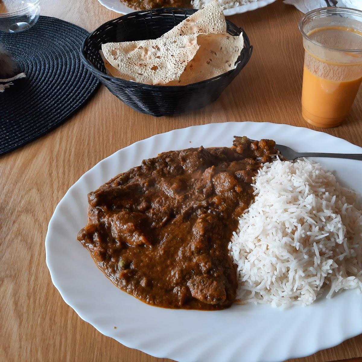 Restaurant "Tandoori Masala & Mozzarella" in Gummersbach