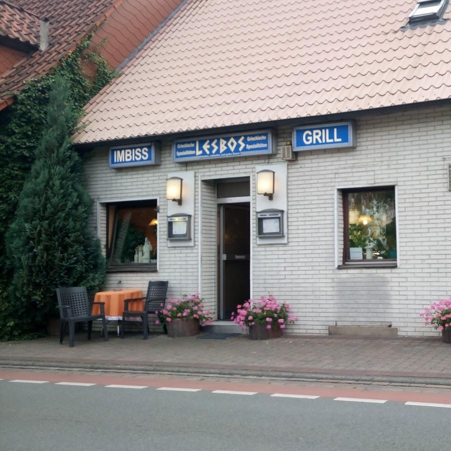 Restaurant "Lesbos Grill" in  Senden