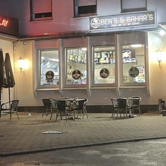 Restaurant "BENS & BAHARS" in Menden (Sauerland)