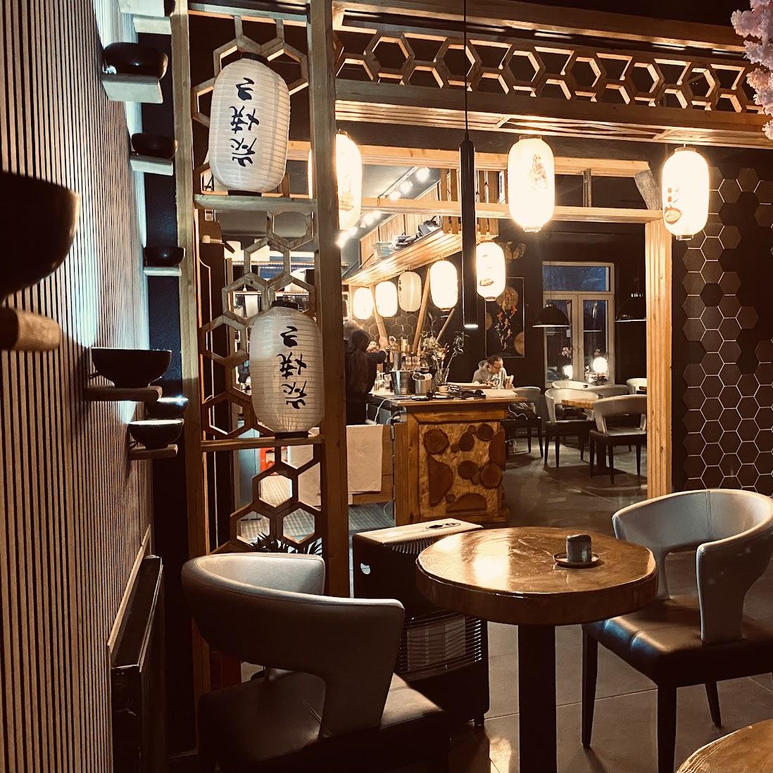 Restaurant "Koi Sushi & Grill - Restaurant Halle" in Halle (Saale)