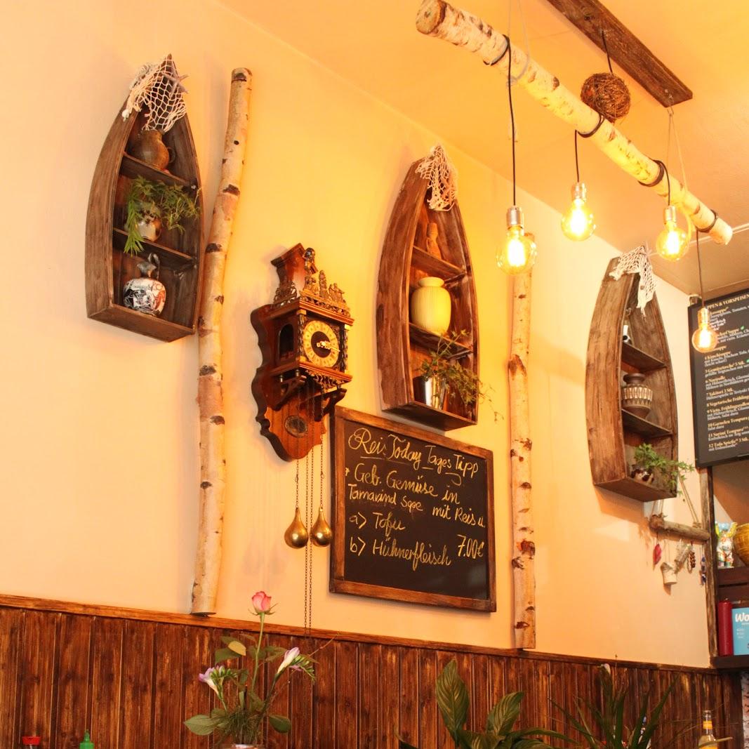Restaurant "Reis Today" in Berlin