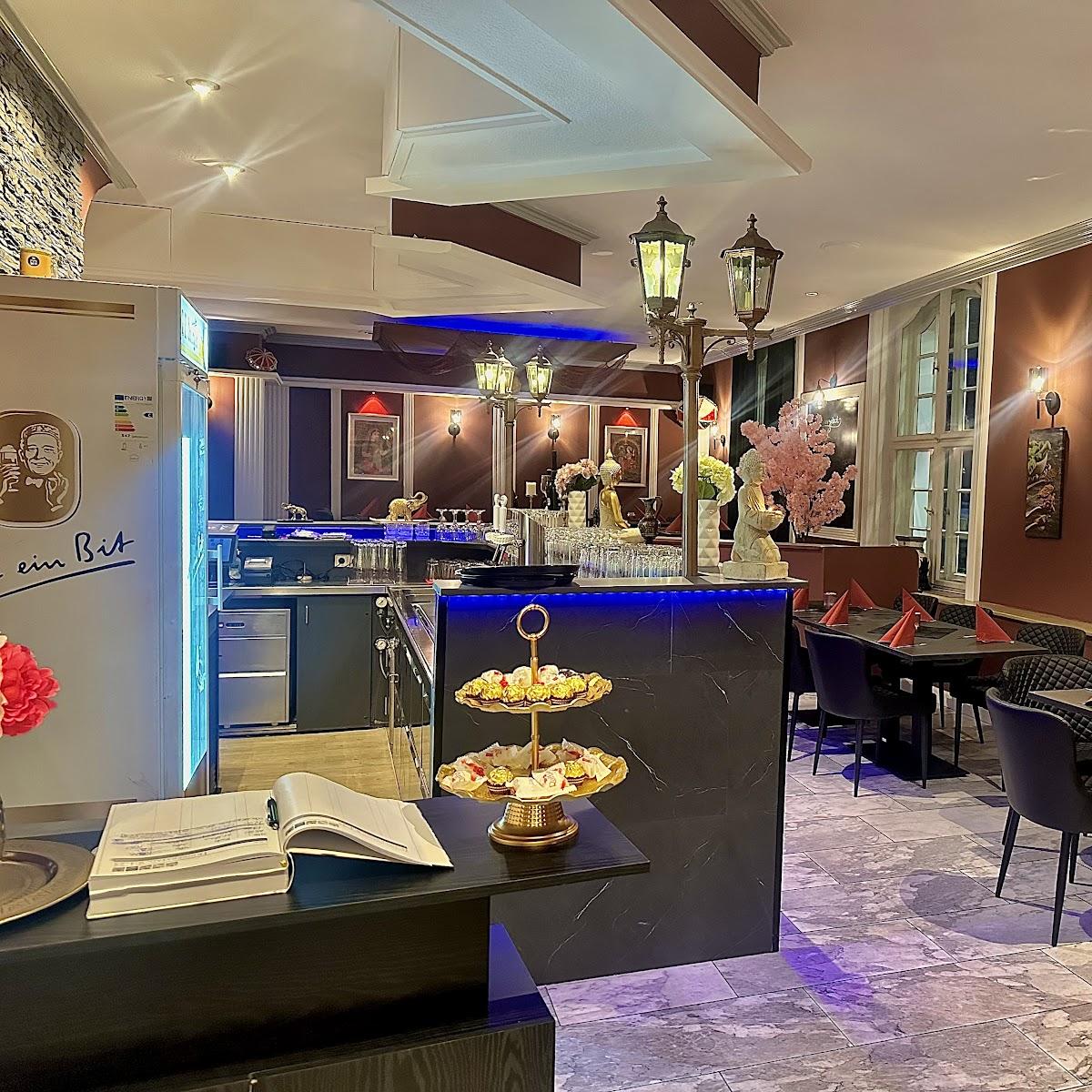 Restaurant "Zaika - North Indian Cuisine & Fine Dining" in Hagen