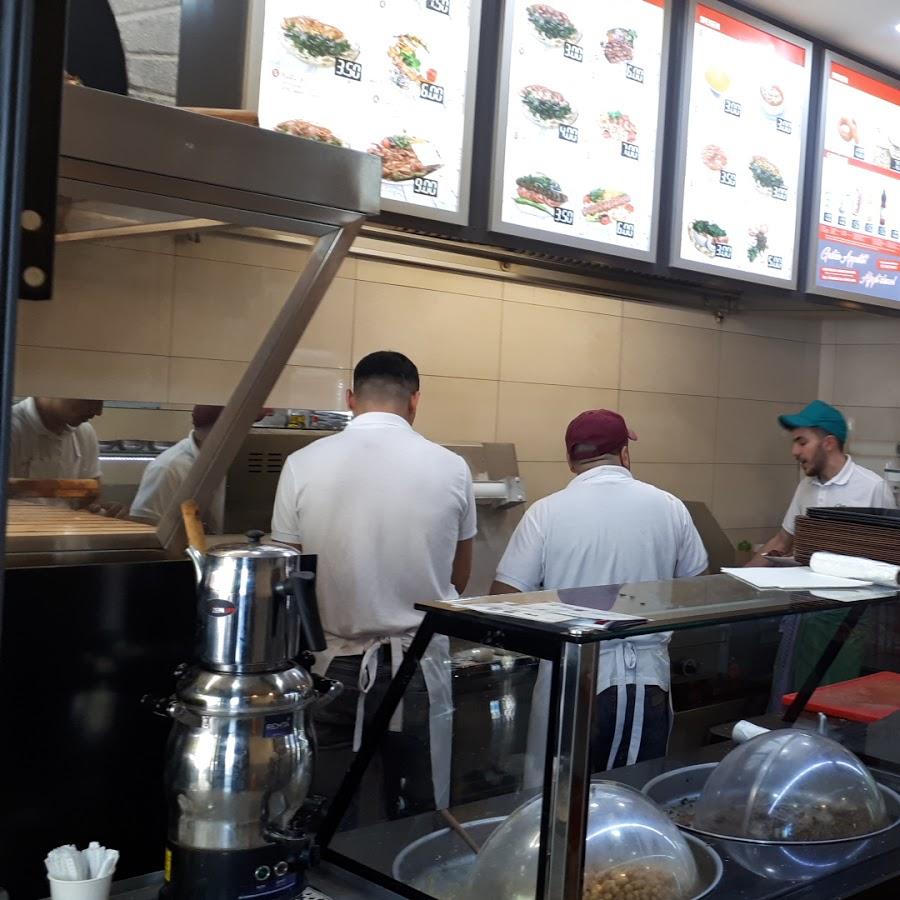 Restaurant "Mehas" in Berlin