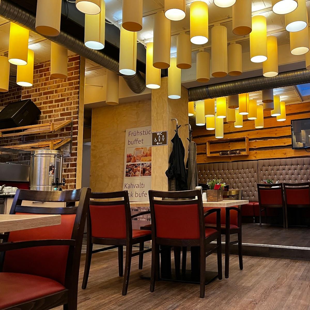 Restaurant "GÜL Ocakbasi" in Gütersloh