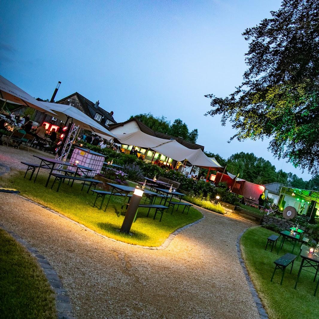 Restaurant "biergarten rôtbuche" in  Alsfeld