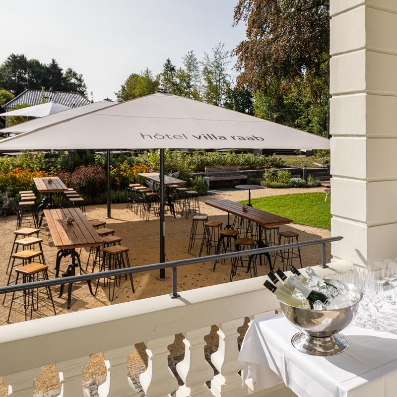 Restaurant "bühne rôtbuche" in Alsfeld