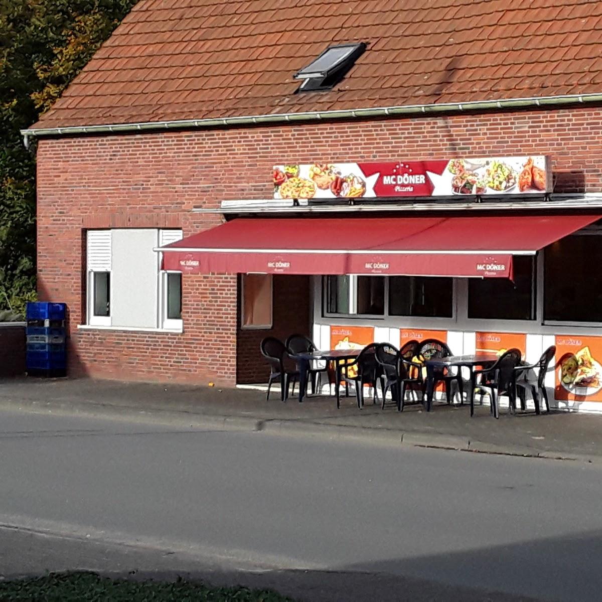 Restaurant "Mc Döner" in  Senden