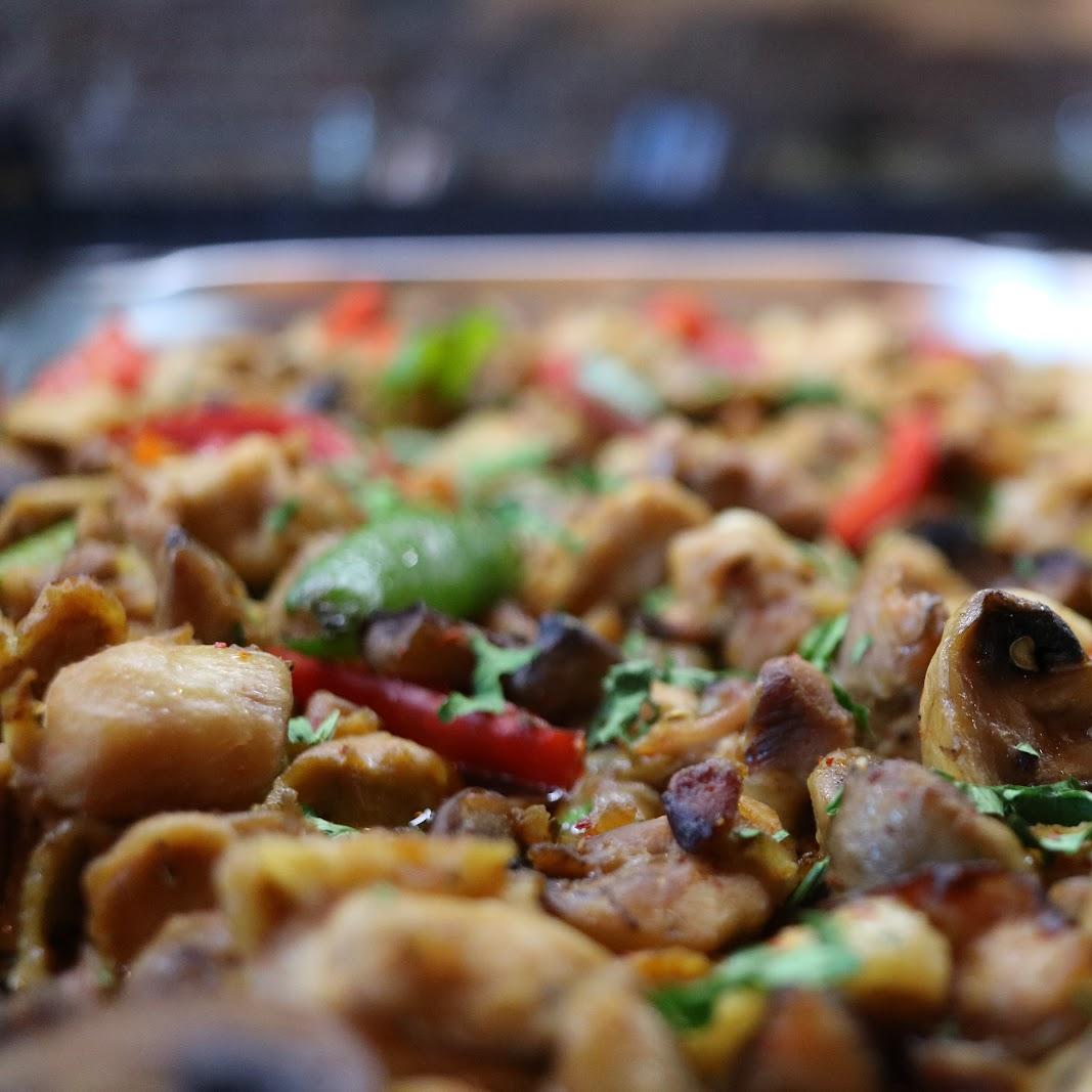 Restaurant "La Mutfak" in Berlin