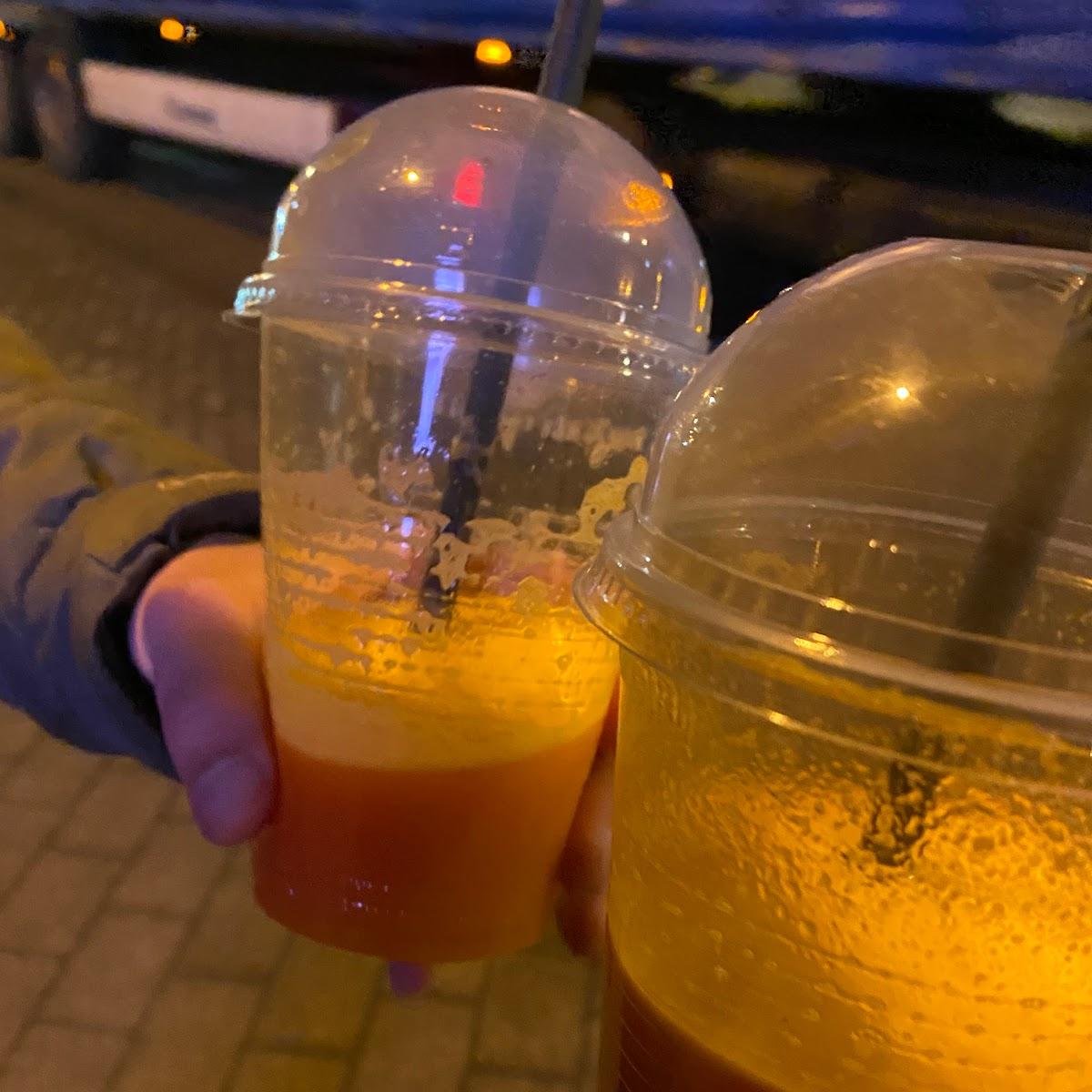 Restaurant "Rob‘s Saft und Kaffee Bar" in Halle (Saale)