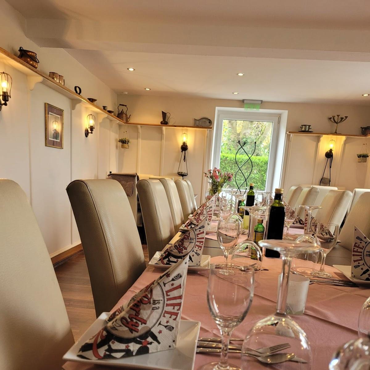 Restaurant "PaneOlio" in Düsseldorf