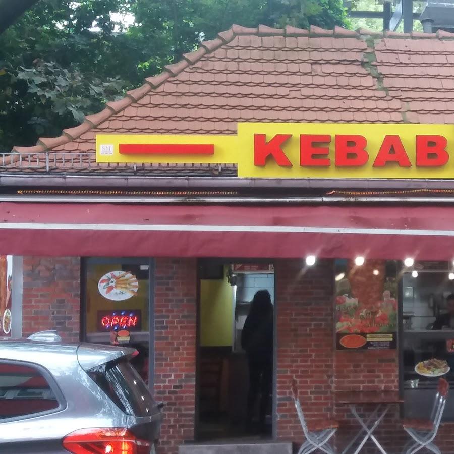 Restaurant "Kebab Haus" in Berlin