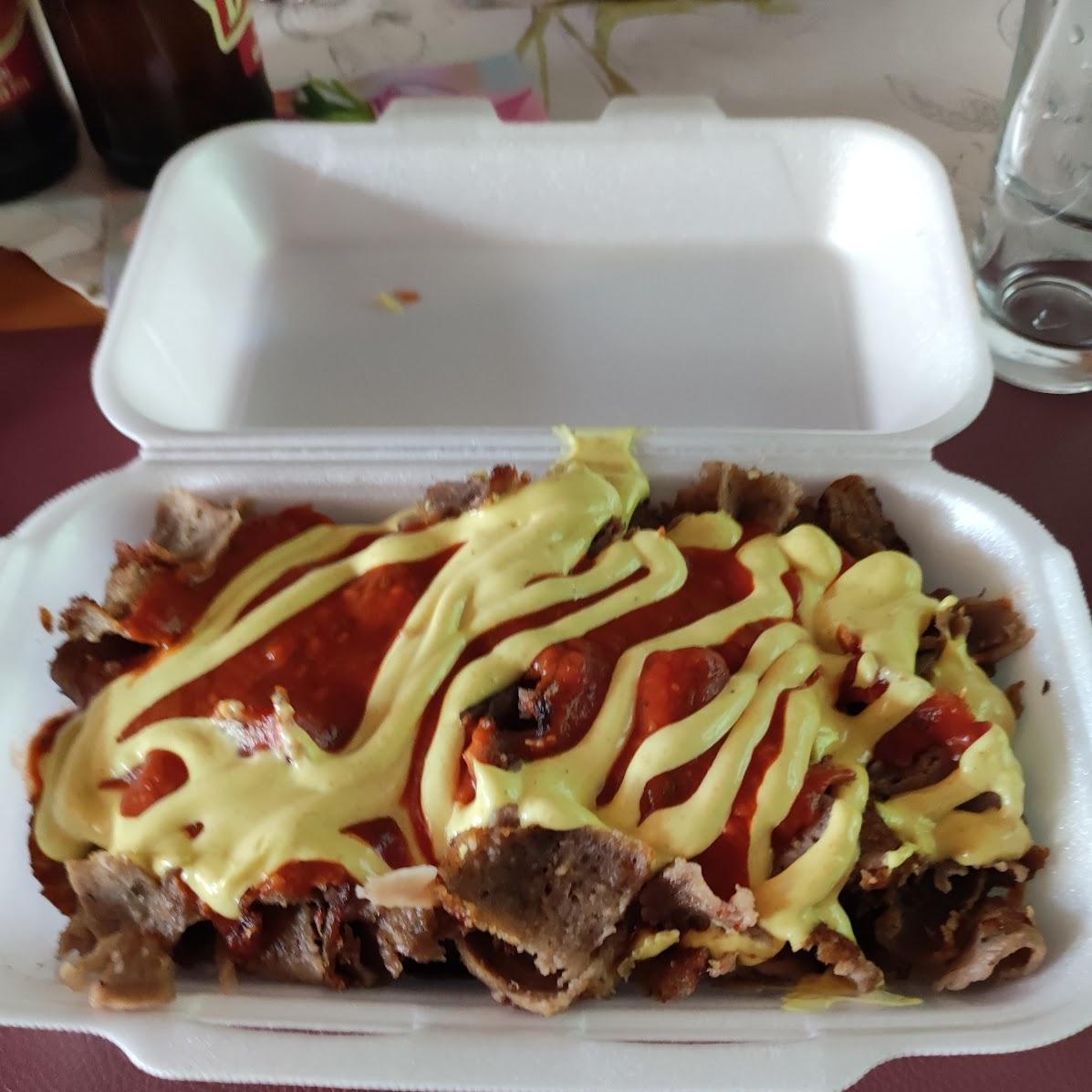 Restaurant "Yesilcam Döner" in Neumünster