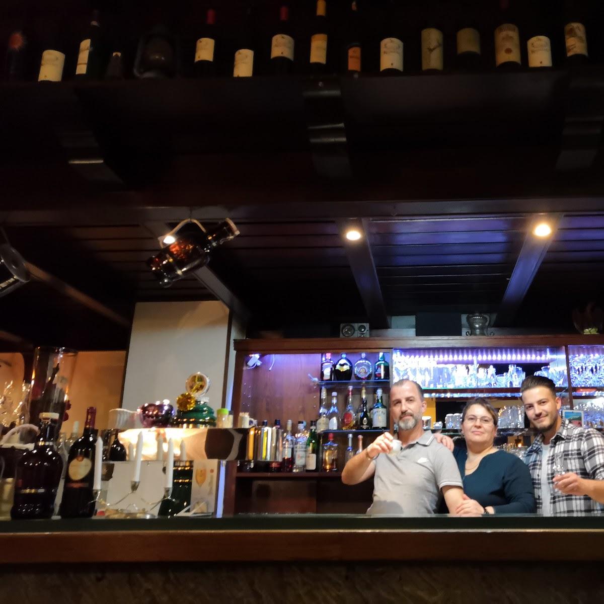 Restaurant "Trattoria Toscana" in Düsseldorf