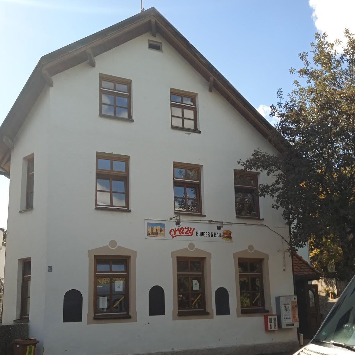 Restaurant "Crazy Burger & Bar" in Kempten (Allgäu)