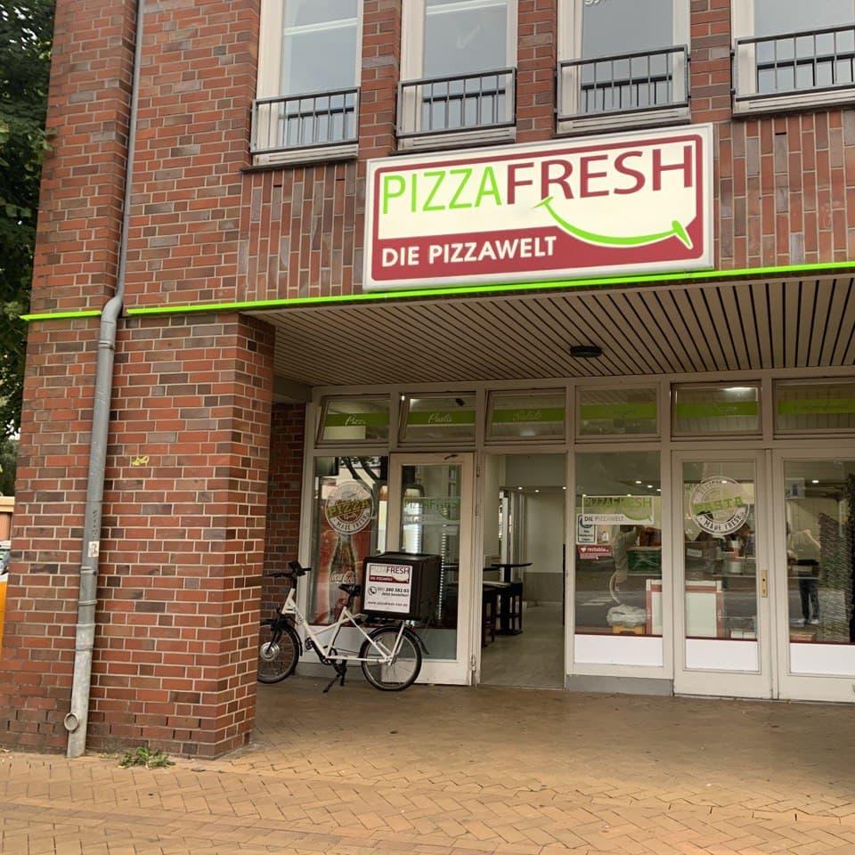 Restaurant "Pizza Fresh" in Kiel