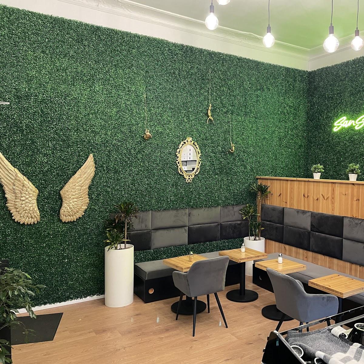 Restaurant "San Sebastian The Original Cheesecake" in Berlin