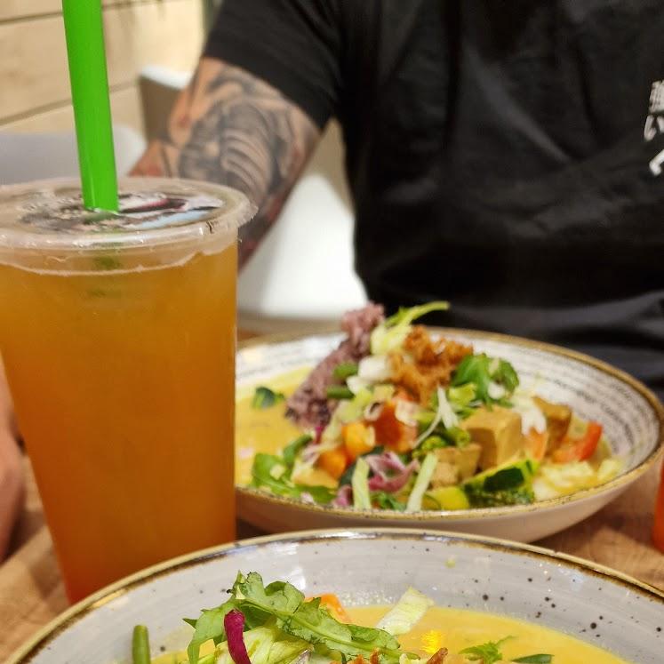 Restaurant "Saku" in Potsdam