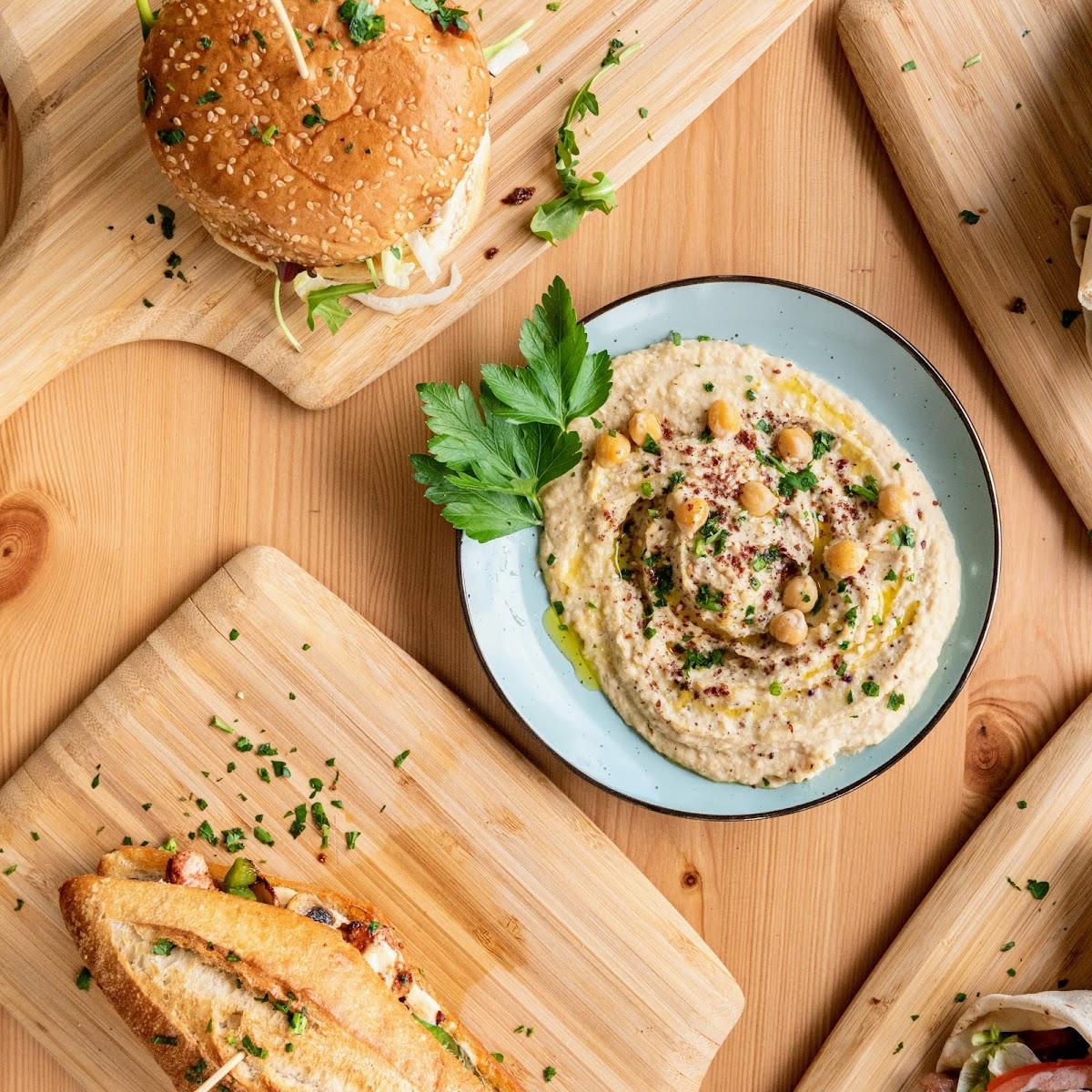 Restaurant "Petersilie - Frische Küche" in Mainz