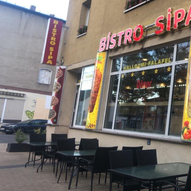 Restaurant "Bistro Sipa" in Markranstädt