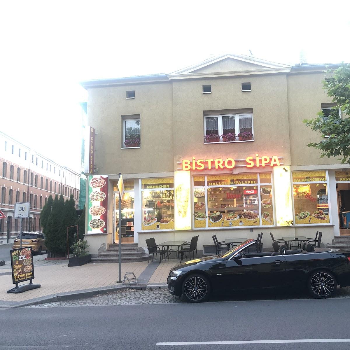 Restaurant "Bistro Sipa" in Markranstädt