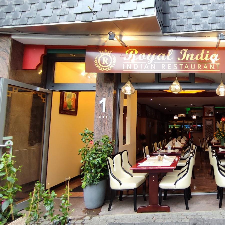 Restaurant "Royal India  Restaurant" in Bonn