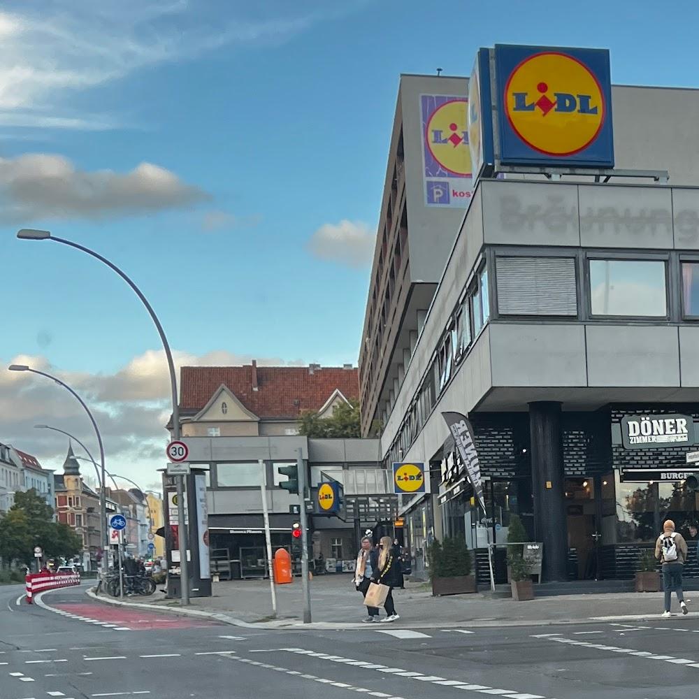 Restaurant "Burger Zimmer" in Berlin