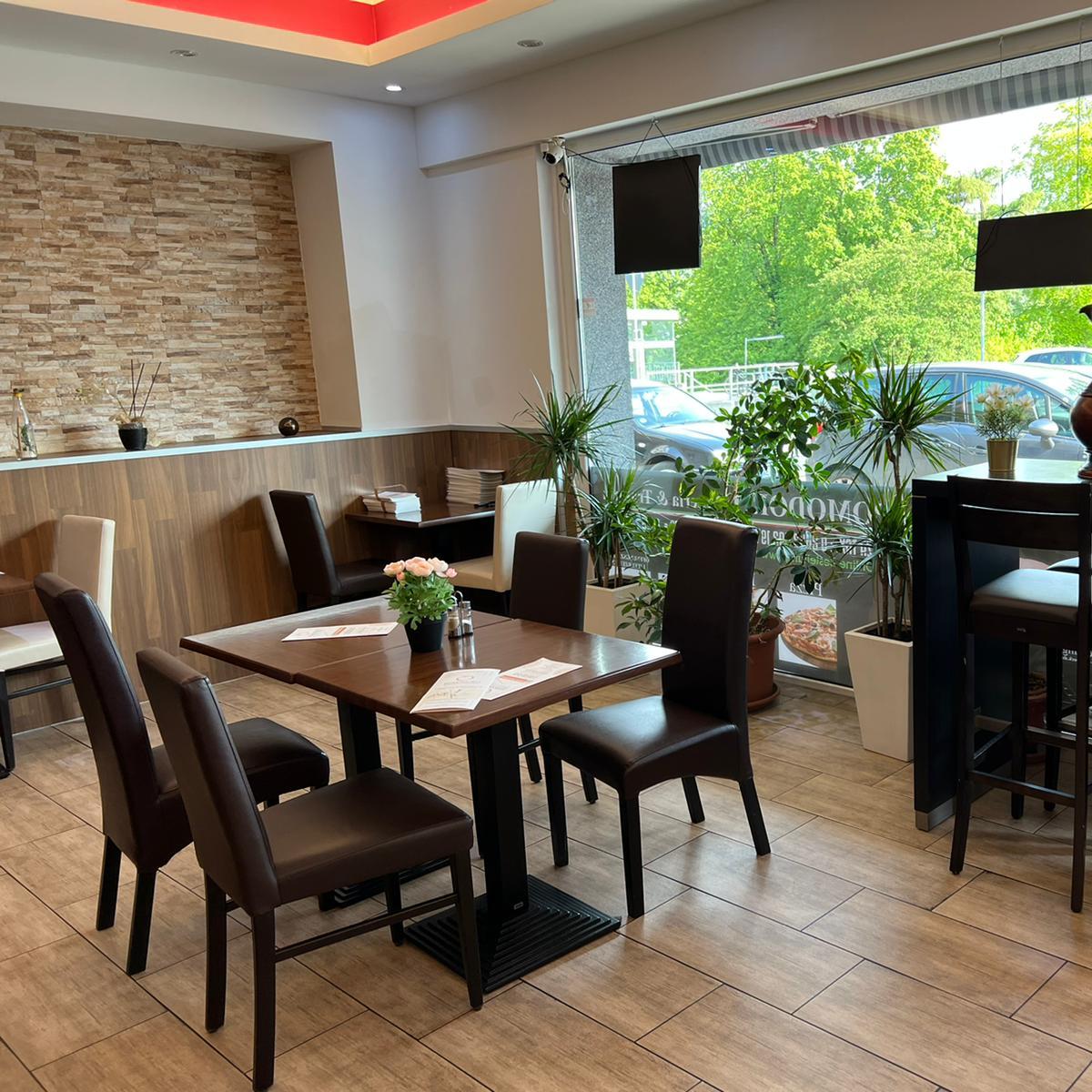 Restaurant "Pomodoro Pizzeria" in Gladbeck