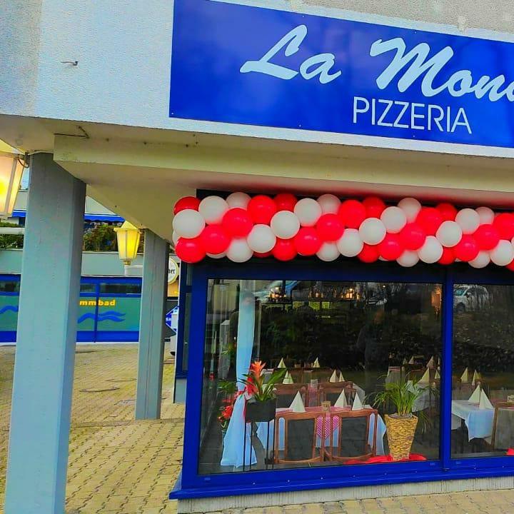 Restaurant "Pizzeria La Mondo" in Berlin
