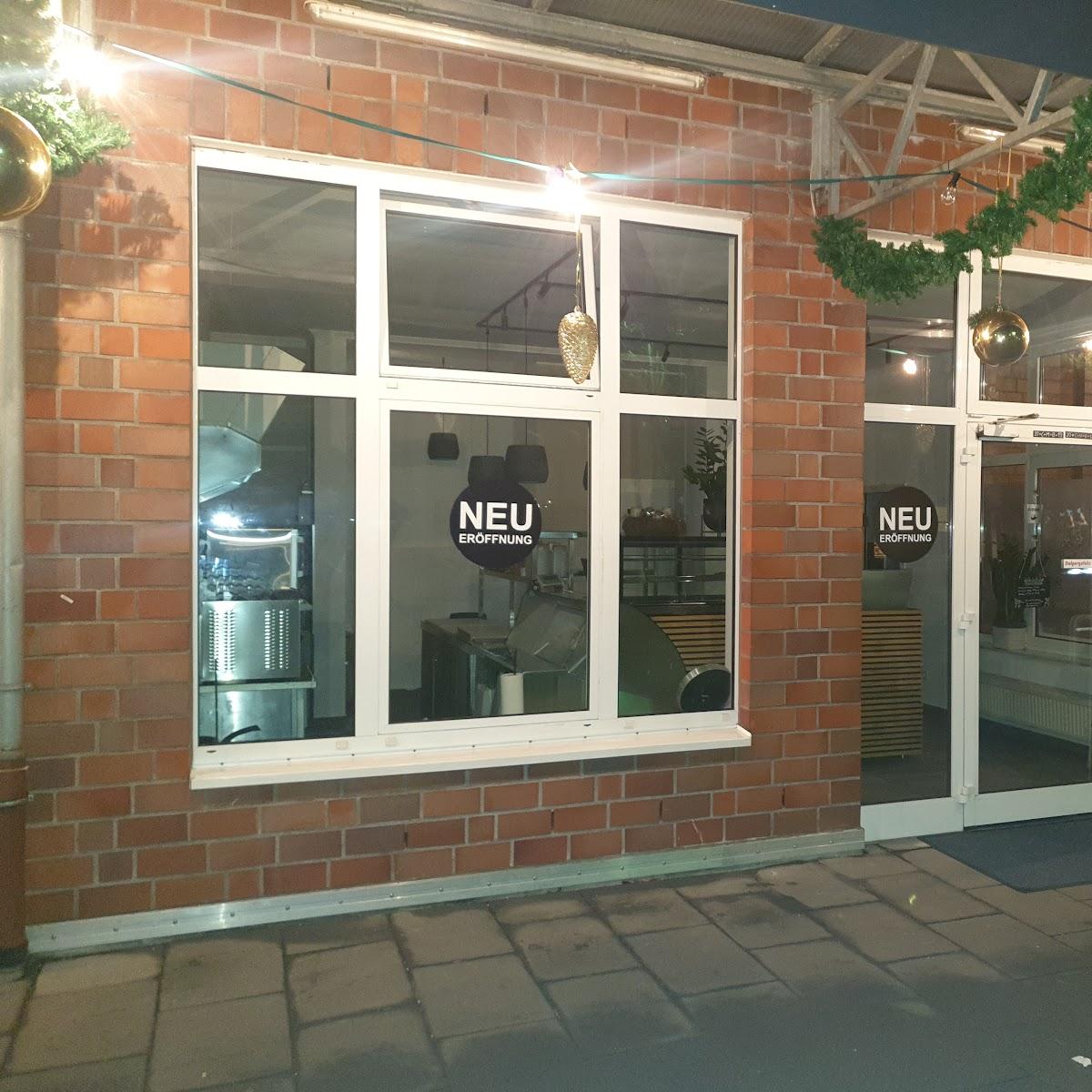 Restaurant "ZAZALU Glehn" in Korschenbroich