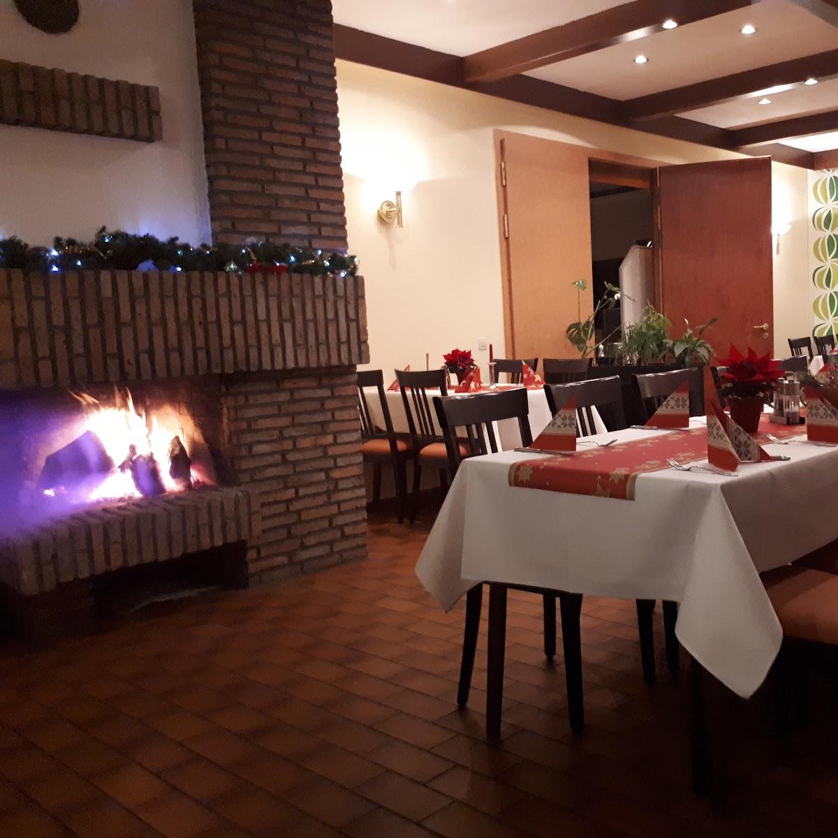 Restaurant "Sendes Landhotel" in Senden
