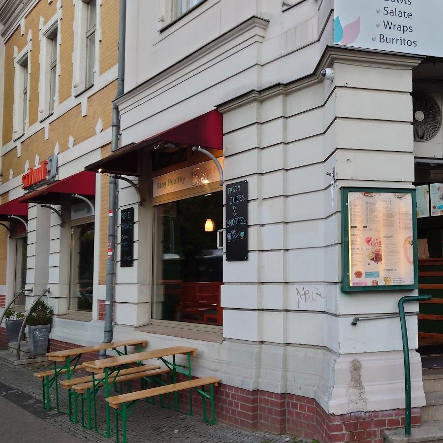 Restaurant "Stay Healthy" in Berlin