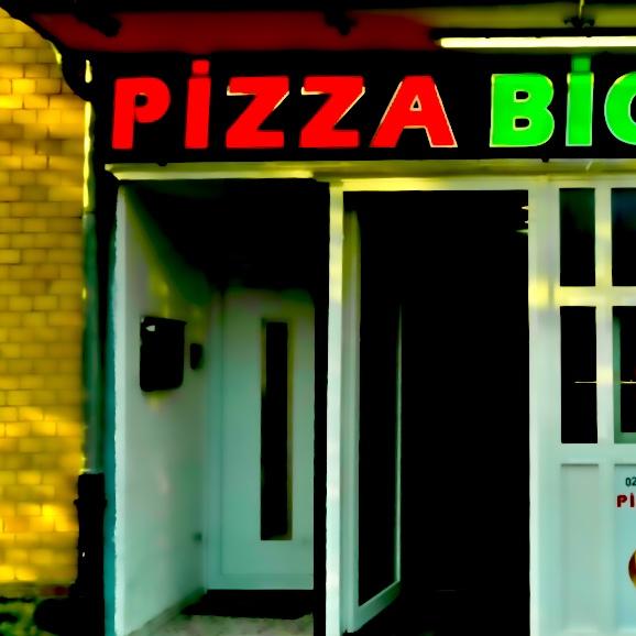 Restaurant "PIZZA BIG JOY" in Hennef (Sieg)