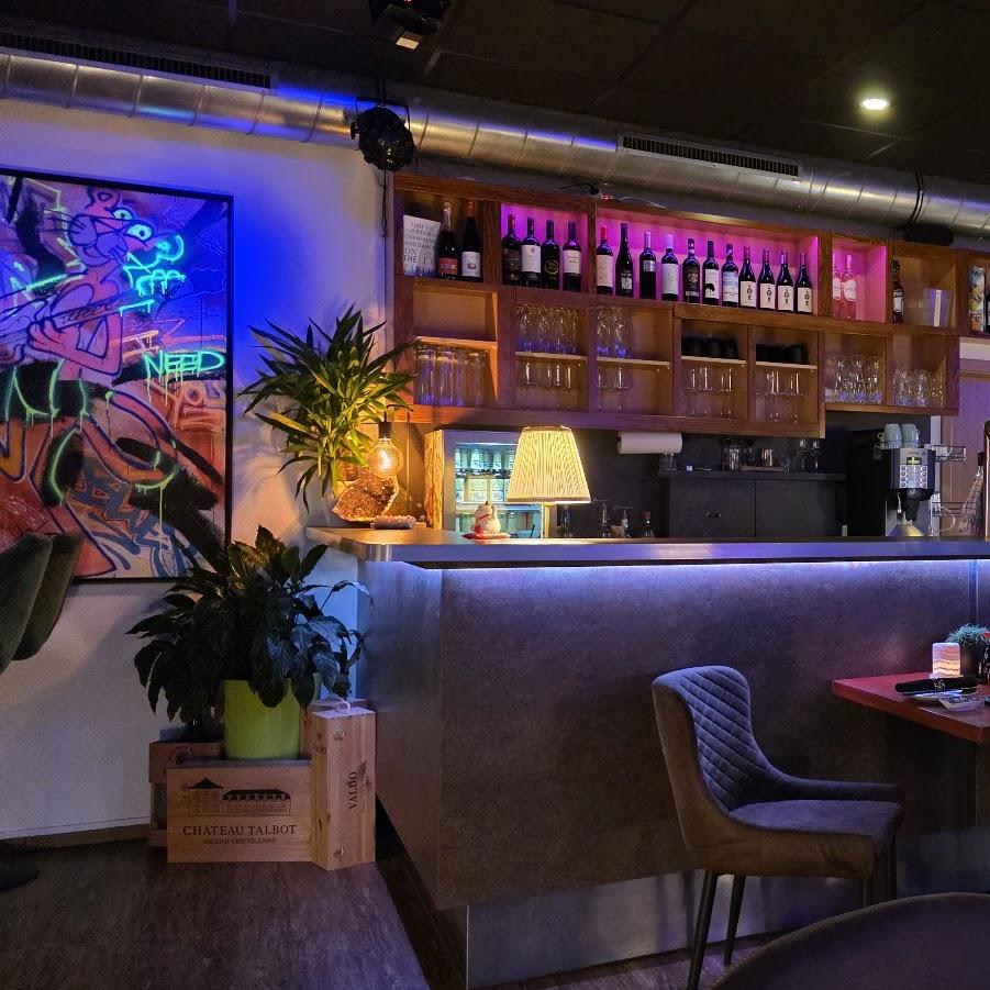 Restaurant "Sayuko - The Sushi Lounge" in Obrigheim