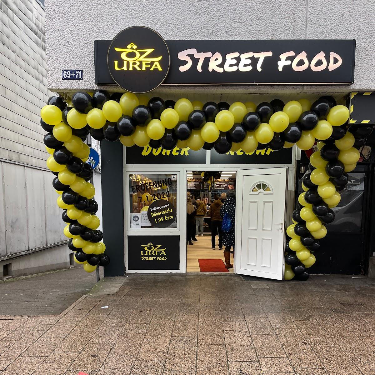 Restaurant "Öz Urfa" in Walsrode