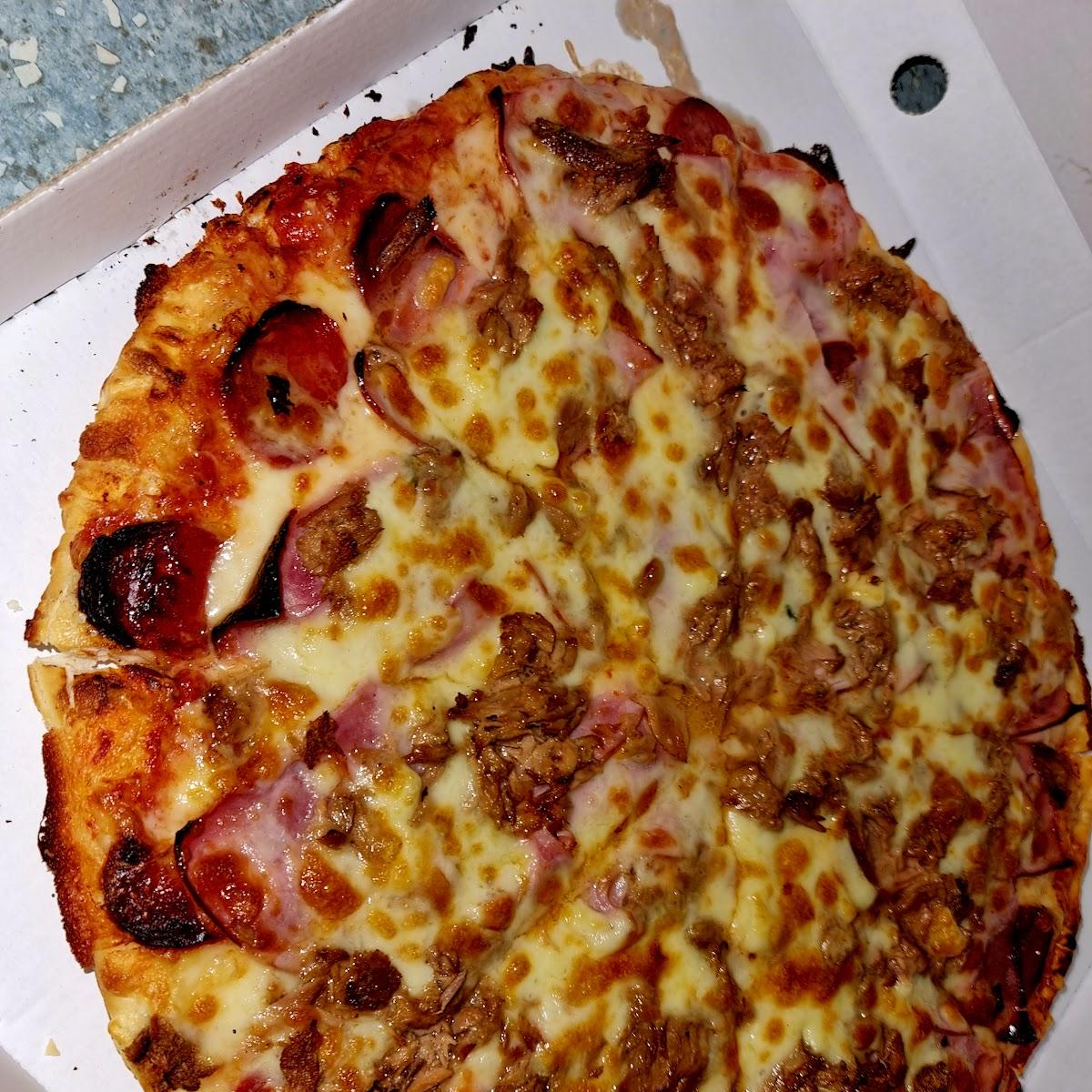 Restaurant "La Perla" in Hof