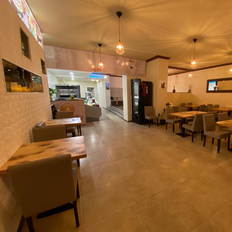 Restaurant "Pizzeria Castello" in Mülheim an der Ruhr